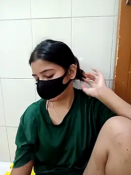 Hot Jaanvi  online show from September 14, 2025, 6:01 am