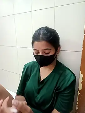 Hot Jaanvi  online show from September 16, 2025, 6:25 am