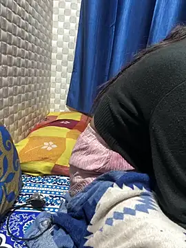 Hot Jaanvi  online show from February 2, 2026, 4:55 am