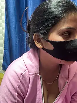 Hot Jaanvi  online show from February 16, 2026, 3:19 pm