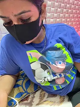 Hot Jaanvi  online show from March 10, 2026, 6:18 am