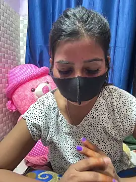 Hot Jaanvi  online show from March 16, 2026, 5:50 pm