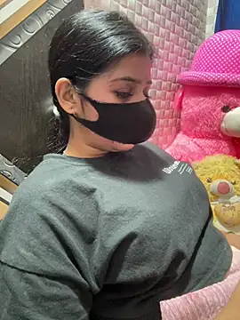 Hot Jaanvi  online show from March 22, 2026, 3:26 pm