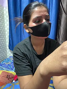 Hot Jaanvi  online show from April 1, 2026, 3:51 am