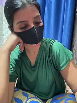 Hot Jaanvi  online show from April 18, 2026, 4:55 pm