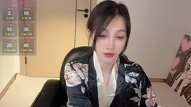 Seraphina-se online show from September 25, 2025, 11:30 pm