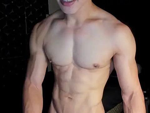 AsianHotBODYY online show from November 26, 2025, 10:05 am