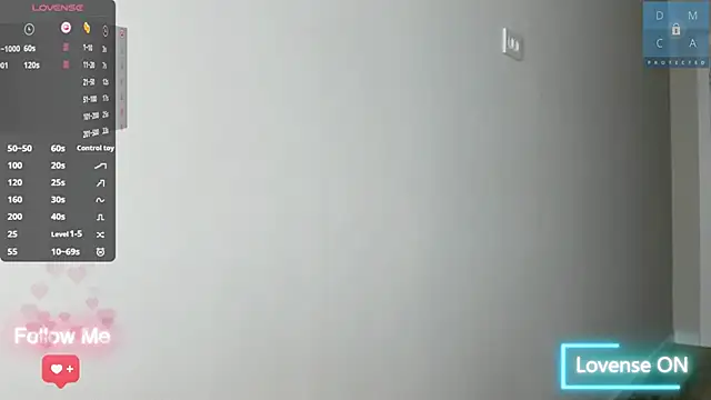 MinaDiamondd online show from February 26, 2026, 4:00 am