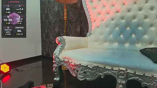 MirandaSould online show from January 16, 2026, 12:31 pm