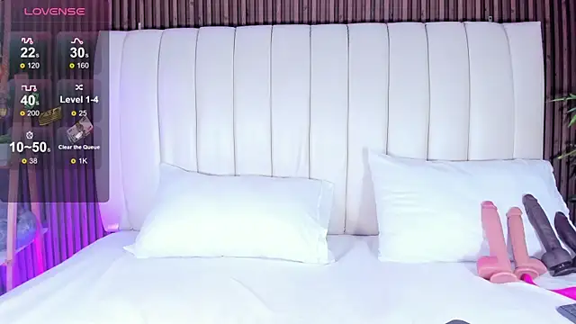 SandraMilerr online show from December 18, 2025, 4:18 am