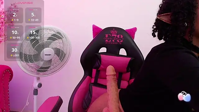 Sweett m00n online show from September 12, 2025, 3:50 am