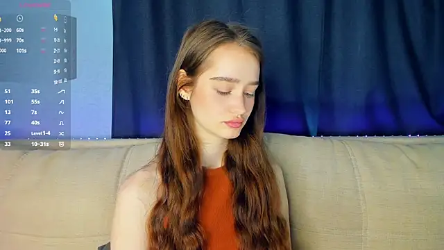 Snapshot of lovelyalivia chatting on April 23, 2026, 8:24 am lovelyalivia online show from April 23, 2026, 8:24 am