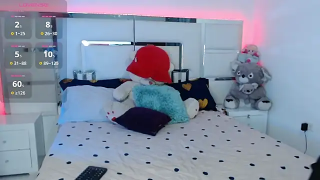 ElektraRous online show from December 4, 2025, 7:44 pm