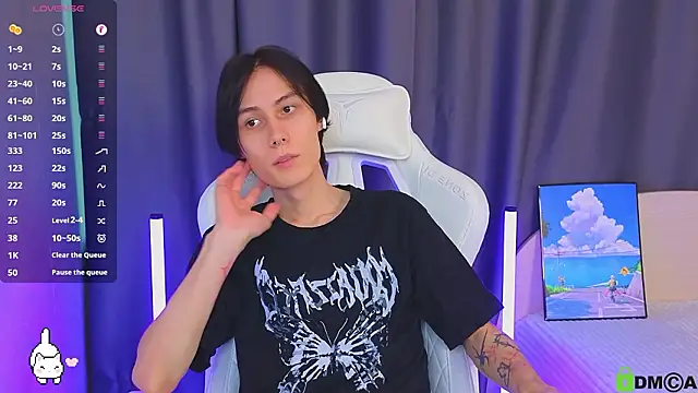 bd black online show from February 17, 2026, 11:40 am