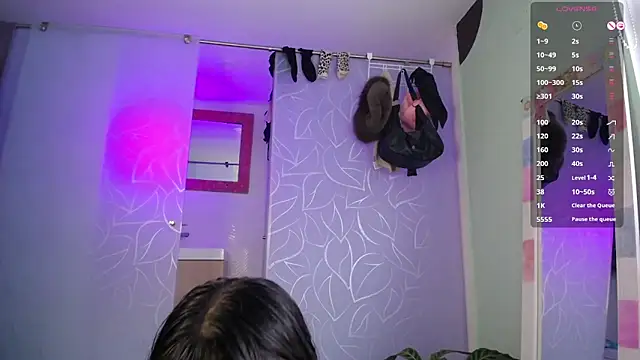 fairy sammy  online show from October 10, 2025, 7:13 pm