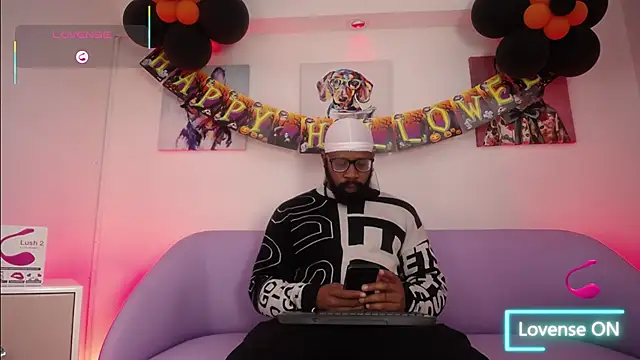 King Malik online show from October 20, 2025, 1:33 pm