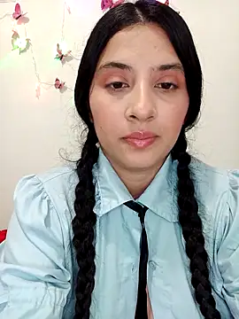 VALENTINA ROUSE  online show from November 8, 2025, 12:55 am