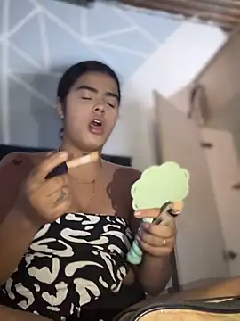 Kaily Sweet16 online show from April 6, 2026, 5:36 pm