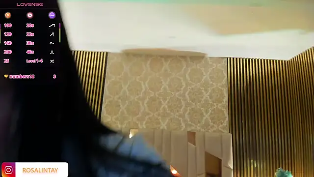 Rosalind tay online show from September 18, 2025, 11:45 am