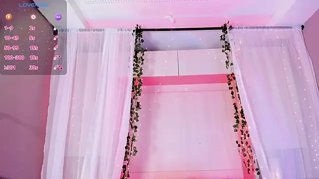 CamiGox online show from March 6, 2026, 4:09 am