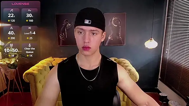 deivid parker online show from October 9, 2025, 1:53 pm