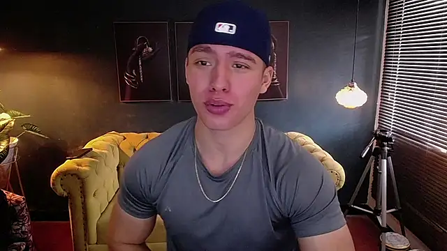 deivid parker online show from February 9, 2026, 1:15 pm