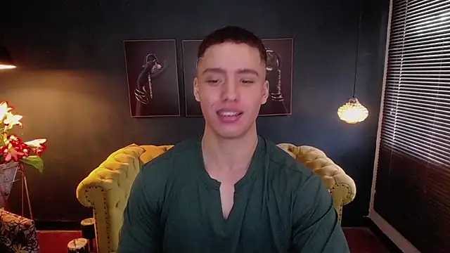 deivid parker online show from April 20, 2026, 1:58 pm