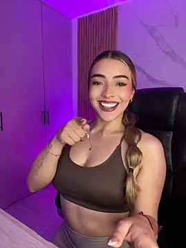 KYLIE JONES6 online show from July 10, 2026, 2:27 am