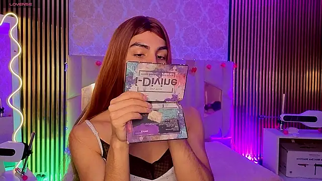 LIHIAN TAY online show from March 20, 2026, 11:59 am