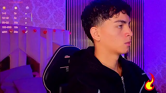 LIHIAN TAY online show from April 10, 2026, 12:21 pm