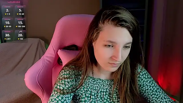 Mia Myles online show from September 16, 2025, 10:16 am