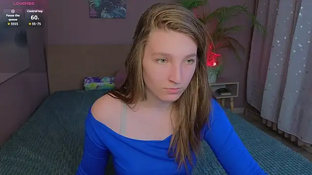 Mia Myles online show from October 16, 2025, 10:16 am