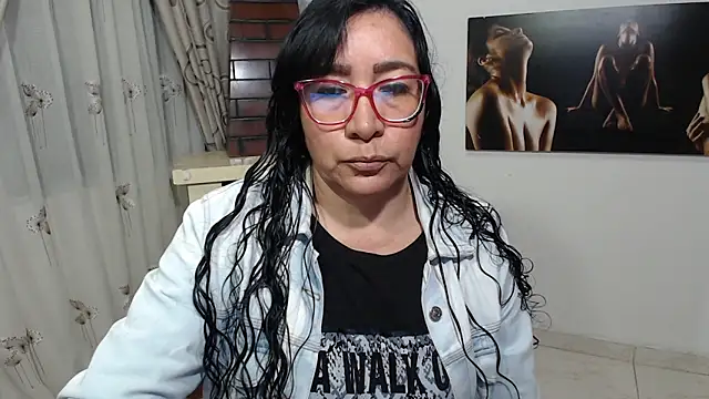 Grace mature milf online show from October 6, 2025, 10:12 am