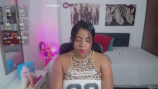 BarbaraGil1 online show from April 30, 2026, 8:57 pm