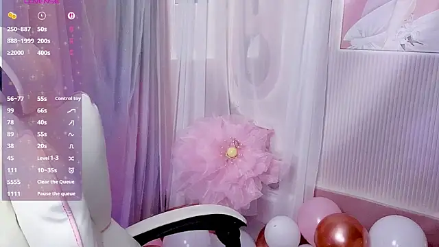 kemybaby online show from April 21, 2026, 8:55 pm