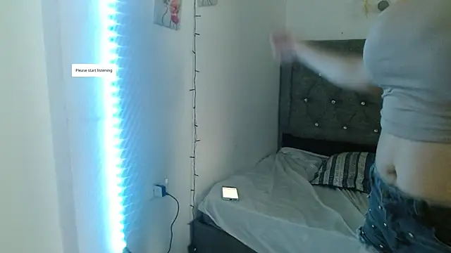 Meriilyn Monroe724 online show from October 9, 2025, 2:48 pm