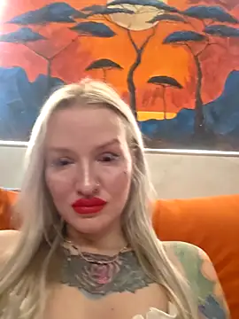 KateMonroe online show from April 5, 2026, 8:50 pm