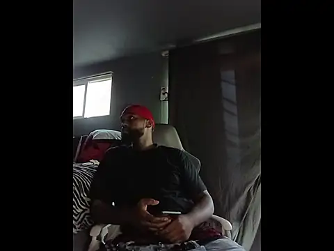 EbonyKing69 online show from October 24, 2025, 12:08 am