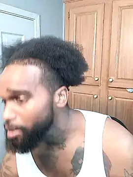 EbonyKing69 online show from November 12, 2025, 9:32 am