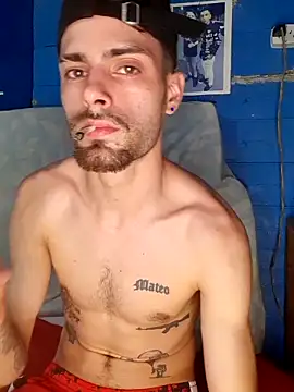 Demian24  online show from December 5, 2025, 8:34 am