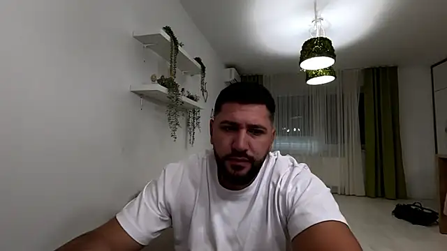 Gold Alpha Boy online show from October 4, 2025, 11:52 am