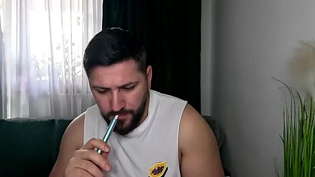 Gold Alpha Boy online show from April 18, 2026, 7:45 am