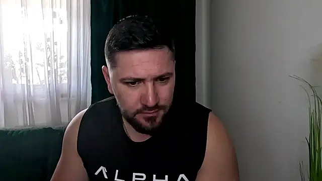 Gold Alpha Boy online show from April 21, 2026, 7:47 am