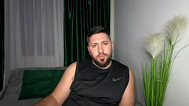 Gold Alpha Boy online show from April 22, 2026, 7:59 pm