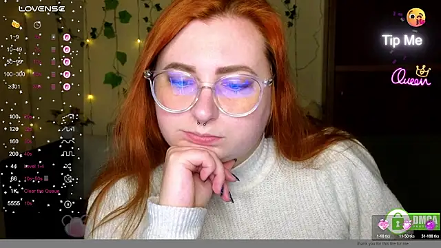 Alicia love00 online show from February 26, 2026, 12:26 pm