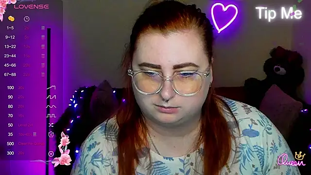 Alicia love00 online show from April 3, 2026, 5:27 am