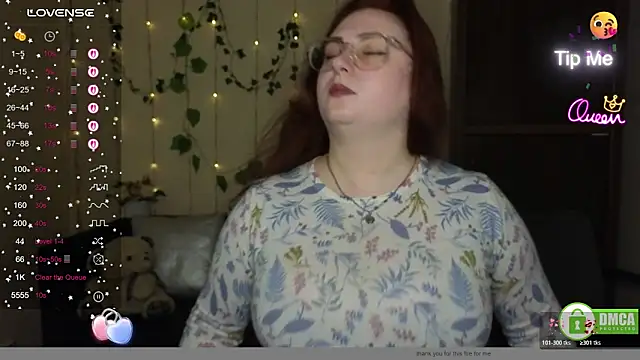 Alicia love00 online show from April 18, 2026, 11:25 am