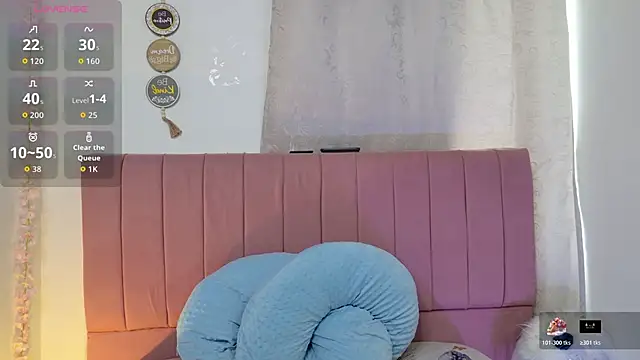 sukilove18 online show from December 19, 2025, 10:06 pm