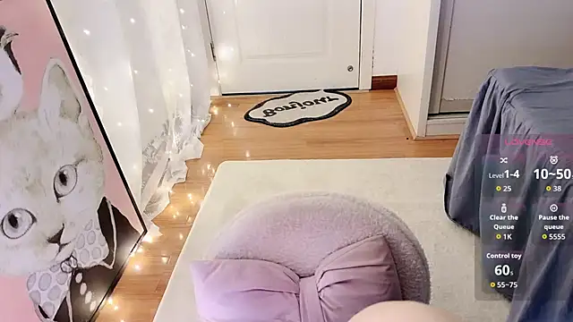 charlotte520 online show from October 28, 2025, 12:36 am