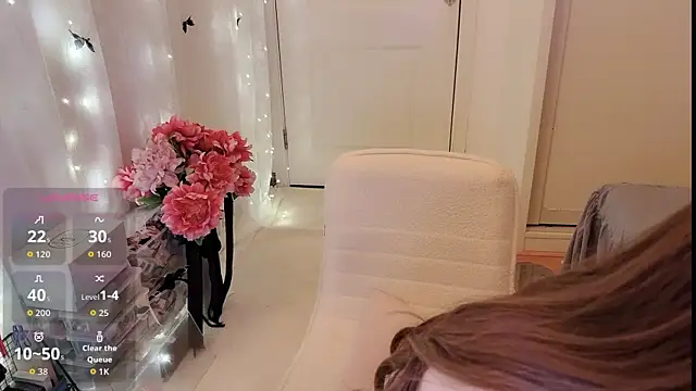 charlotte520 online show from April 23, 2026, 11:40 pm